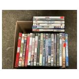 Box Lot With (48) DVD