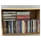 (50) Assorted CD