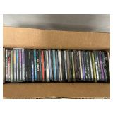 Box Of CD
