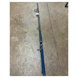 Olympic 090-FG Fiberglass Fishing Rod