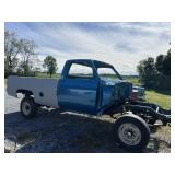 1998 Chevrolet 20 Truck w/Parts