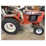 Case 448 HyDrive Tractor