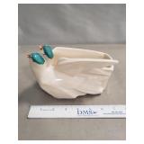 (1) Vintage McCoy Pottery Planter