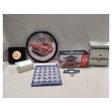 Tray Lot Of Assorted Items
