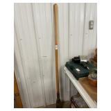 Long-Handled Framing Chisel/Scraper