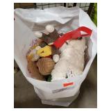Bag Of Assorted Gently Used Dog Toys (Washed)