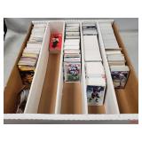 Box Of Assorted Sports Cards (Baseball, Football,