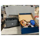 Kiwi Camera Case, Soft-Sided Gun Case, Box With