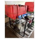 Water Pump w/Honda Engine