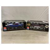 Ertl/AMT 1995 & 1996 Corvette 1/25 Scale Replica