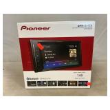 Pioneer DMH-241EX Media Receiver With Blu-Tooth