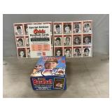 Box Of Unopened 1988 Donruss Baseball Cards, (2)