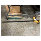 Pair Of DeWalt Quick-Grip Bar Clamps