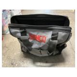 Senco Rolling Toolbag With Cordless DeWalt Impact