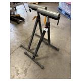 (2) Work Force Roller Stands