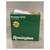 (25) Remington 12 Gauge Shotgun Shells