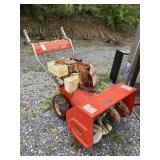 Jacobsen Imperial 826 Snowblower