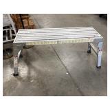 Aluminum Work Platform