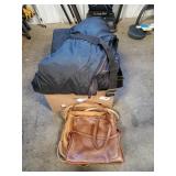 Box Lot Of Assorted Items Including (3) Ladies