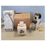 (3) Vintage Michter