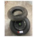 Utility Wheel & Tire