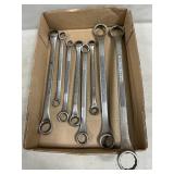 (8) Craftsman Combination Wrenches