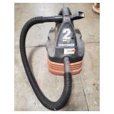Craftsman Electric Two Gallon Dry Vac