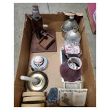 Box Lot Of Assorted Items