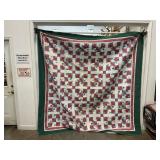 Carolina Lily Quilt