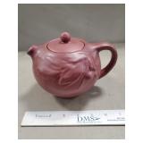 (1) Vintage Chinese Yixing Zisha Clay Teapot