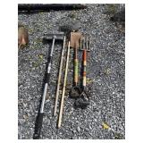 (5) Hand Tools