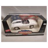 (1) 1967 Corvette L-88 1:18 Scale Replica By ERTL