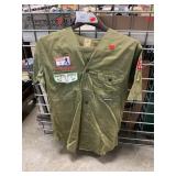 Vintage Boy Scout Uniform