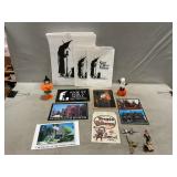 Halloween Pins, Vintage Spring Toys, Salem Witch