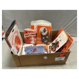 Halloween Record, Paper Treat Bags, Postcard