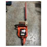 Echo Gas Powered Chainsaw