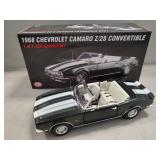 (1) 1968 Chevrolet Camaro Z/28 Convertible 1:18