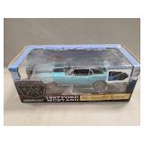 (1) 1967 Ford Mustang 1:18 Scale Replica By