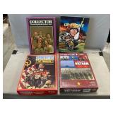 Lot Of Strategic &/Or Role-Playing Games, Vietnam