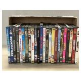 (24) DVD