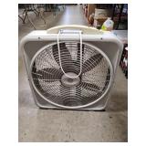 (1) Electric 22" Box Fan