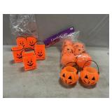 Mini Halloween Candy Cups