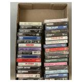 (33) Cassettes, Pop, Rock, New Wave