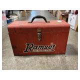 Vintage Tool Box