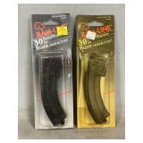 (2) Ruger Magazines