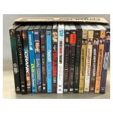 (16) DVD
