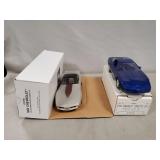 (2) Vintage Promotional Cars By AMT/ERTL
