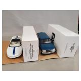 (2) Vintage Promotional Cars By AMT/ERTL