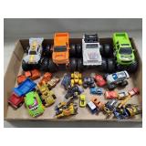 Tray Of Assorted Toys
