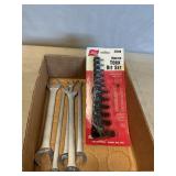Lisle Master Torx Bit Set, Craftsman Combination